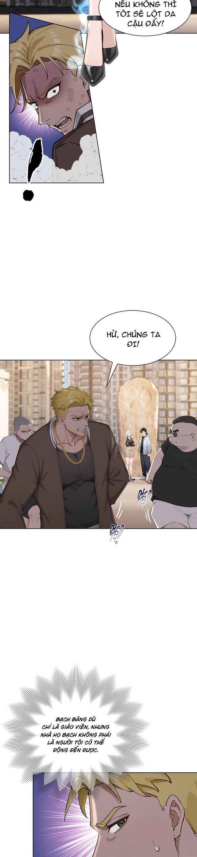 Thập Ác Thái Cổ: Đế Chế Nữ Thú Của Tôi - Chapter 1 - Page 18