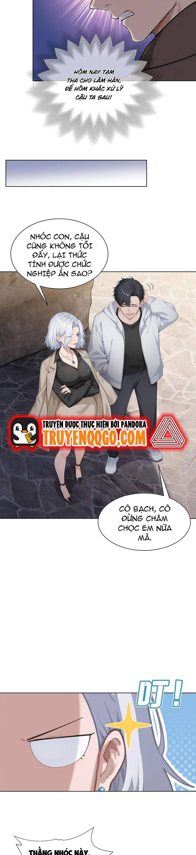 Thập Ác Thái Cổ: Đế Chế Nữ Thú Của Tôi - Chapter 1 - Page 19