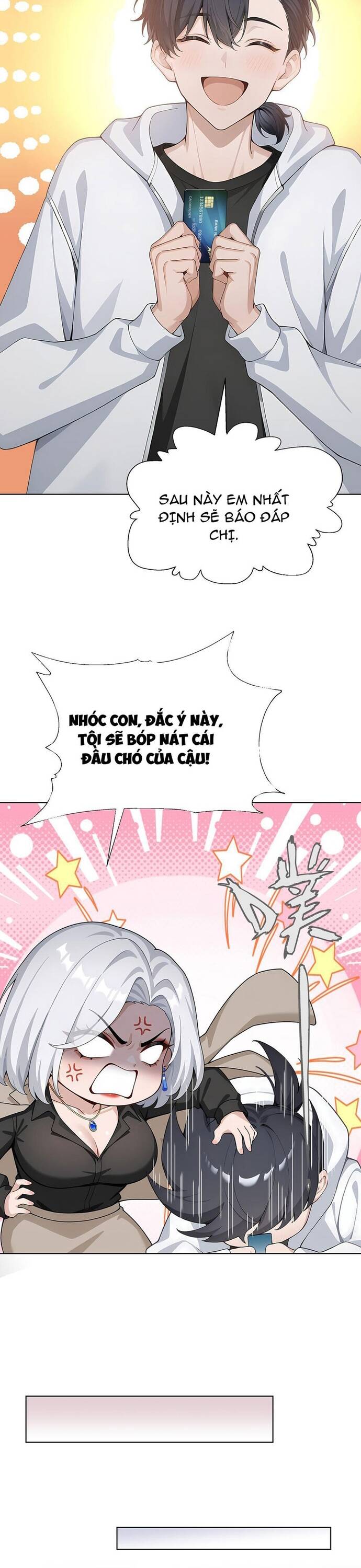 Thập Ác Thái Cổ: Đế Chế Nữ Thú Của Tôi - Chapter 1 - Page 22