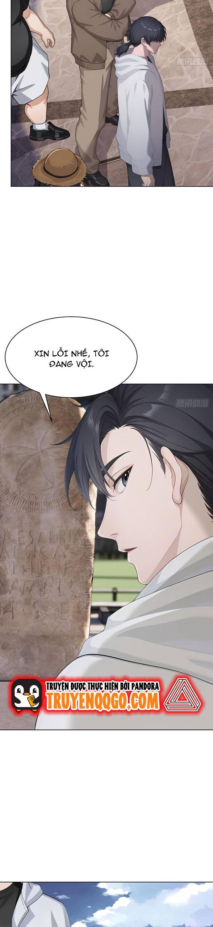 Thập Ác Thái Cổ: Đế Chế Nữ Thú Của Tôi - Chapter 1 - Page 3