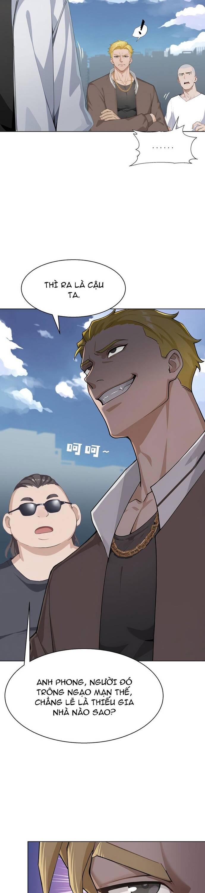 Thập Ác Thái Cổ: Đế Chế Nữ Thú Của Tôi - Chapter 1 - Page 4