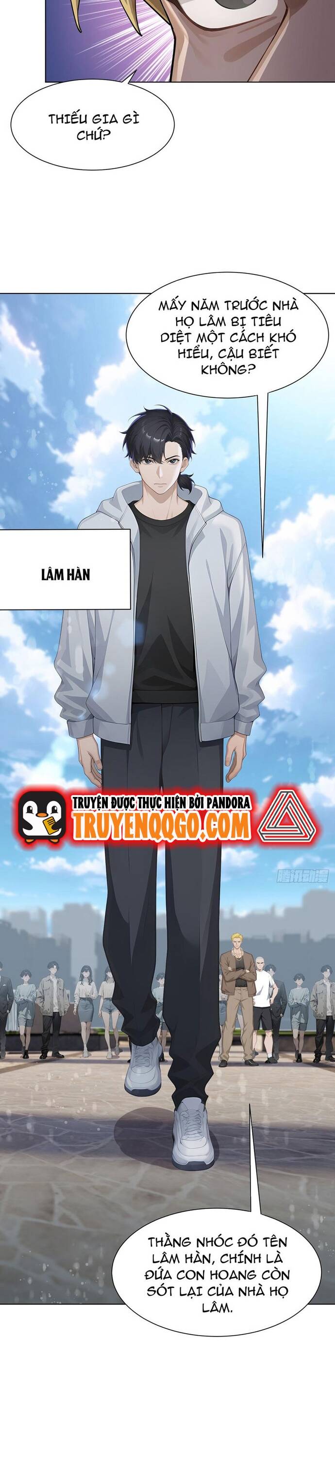 Thập Ác Thái Cổ: Đế Chế Nữ Thú Của Tôi - Chapter 1 - Page 5