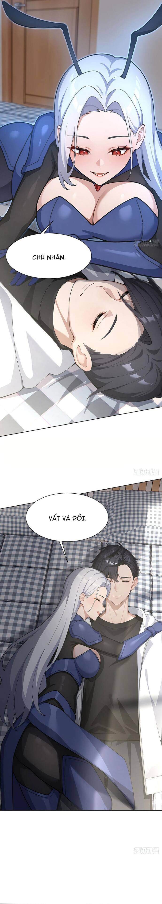 Thập Ác Thái Cổ: Đế Chế Nữ Thú Của Tôi - Chapter 10 - Page 10