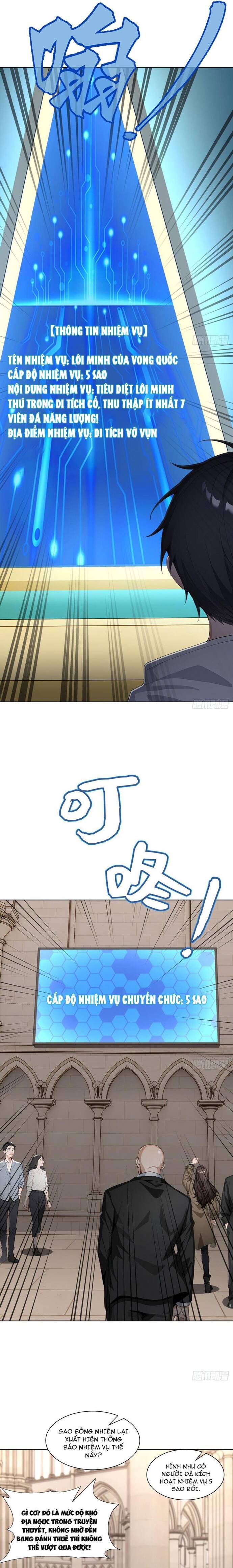 Thập Ác Thái Cổ: Đế Chế Nữ Thú Của Tôi - Chapter 10 - Page 13