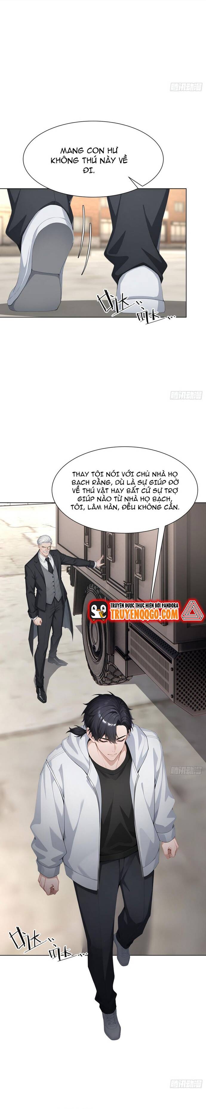 Thập Ác Thái Cổ: Đế Chế Nữ Thú Của Tôi - Chapter 10 - Page 3