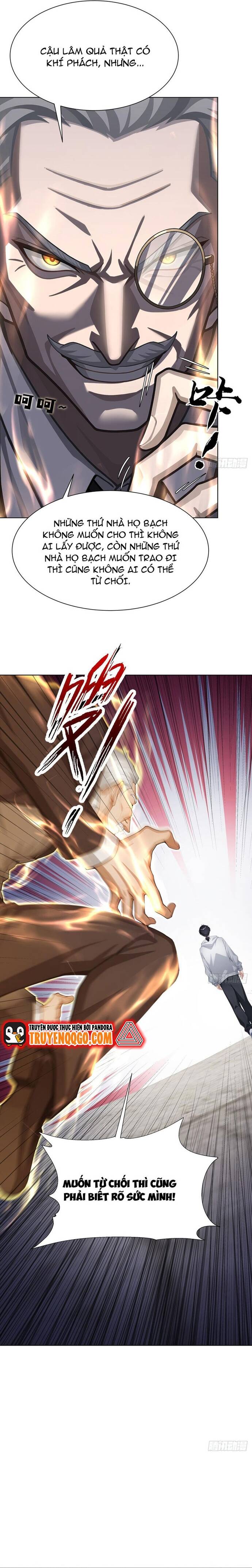 Thập Ác Thái Cổ: Đế Chế Nữ Thú Của Tôi - Chapter 10 - Page 4