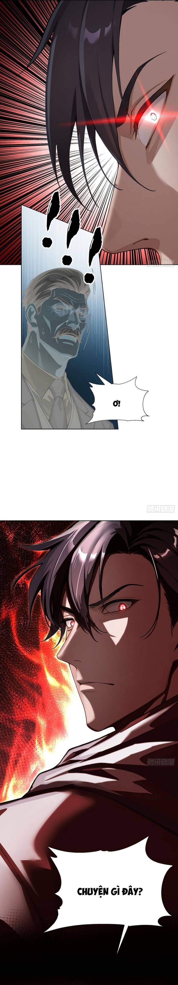 Thập Ác Thái Cổ: Đế Chế Nữ Thú Của Tôi - Chapter 10 - Page 5