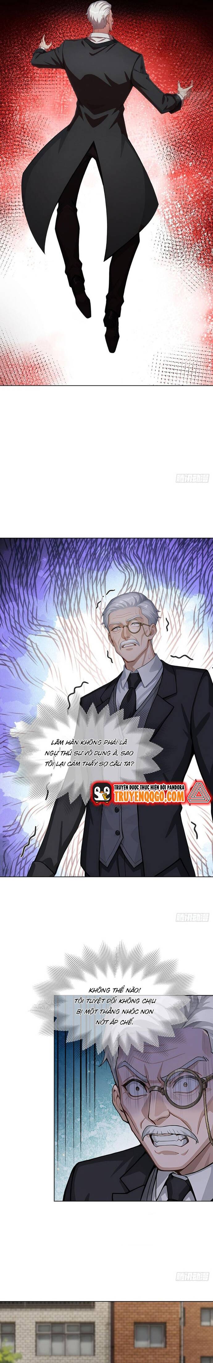 Thập Ác Thái Cổ: Đế Chế Nữ Thú Của Tôi - Chapter 10 - Page 6