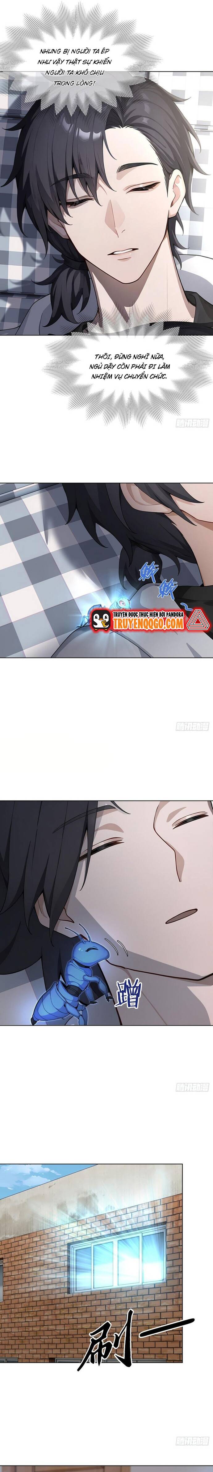 Thập Ác Thái Cổ: Đế Chế Nữ Thú Của Tôi - Chapter 10 - Page 9