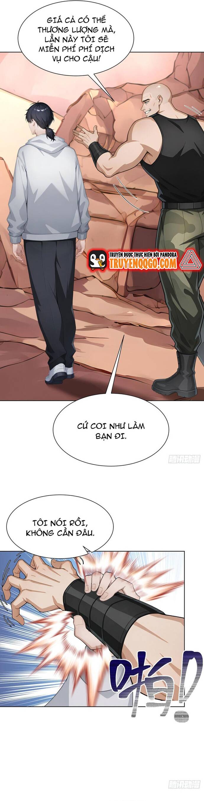 Thập Ác Thái Cổ: Đế Chế Nữ Thú Của Tôi - Chapter 11 - Page 10