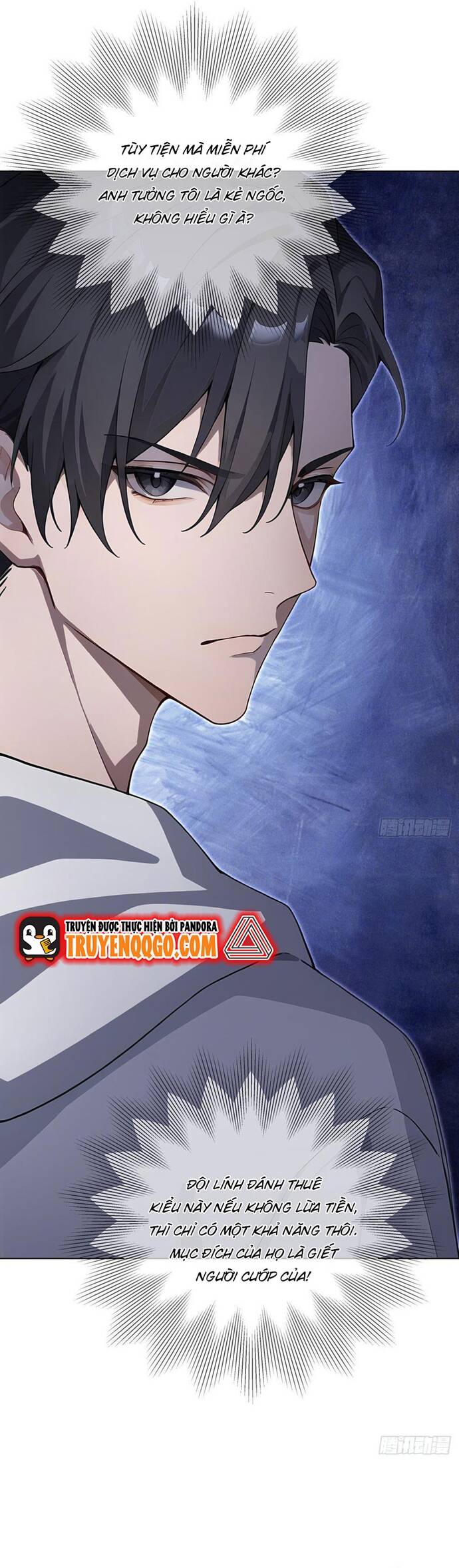 Thập Ác Thái Cổ: Đế Chế Nữ Thú Của Tôi - Chapter 11 - Page 13