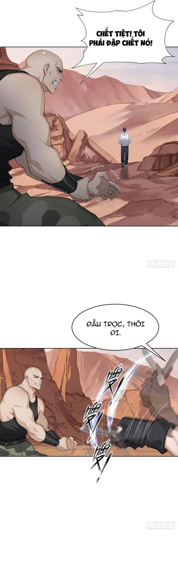 Thập Ác Thái Cổ: Đế Chế Nữ Thú Của Tôi - Chapter 11 - Page 14