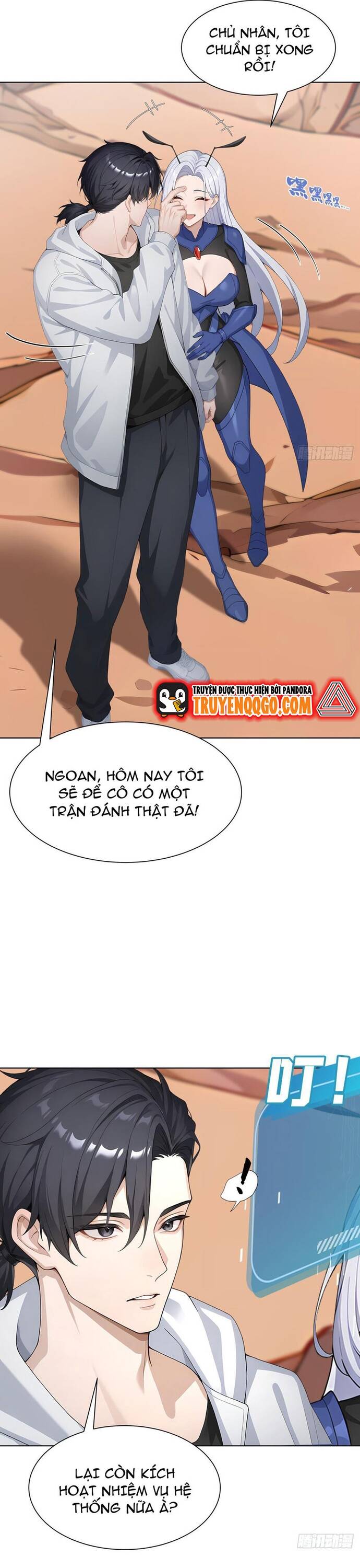 Thập Ác Thái Cổ: Đế Chế Nữ Thú Của Tôi - Chapter 11 - Page 19