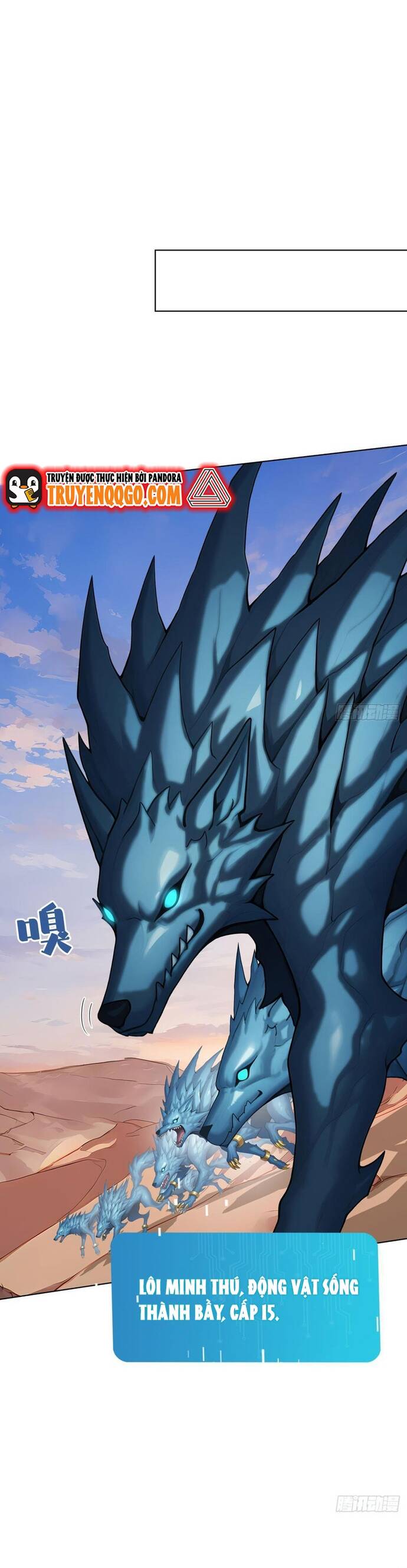 Thập Ác Thái Cổ: Đế Chế Nữ Thú Của Tôi - Chapter 11 - Page 22