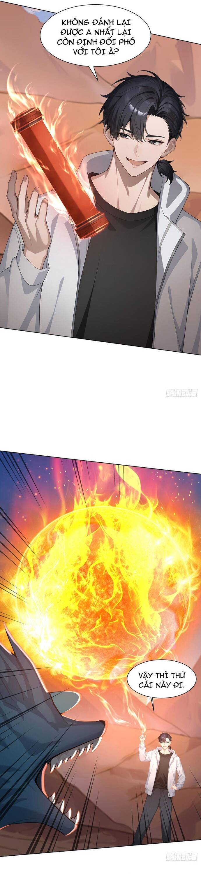 Thập Ác Thái Cổ: Đế Chế Nữ Thú Của Tôi - Chapter 11 - Page 25