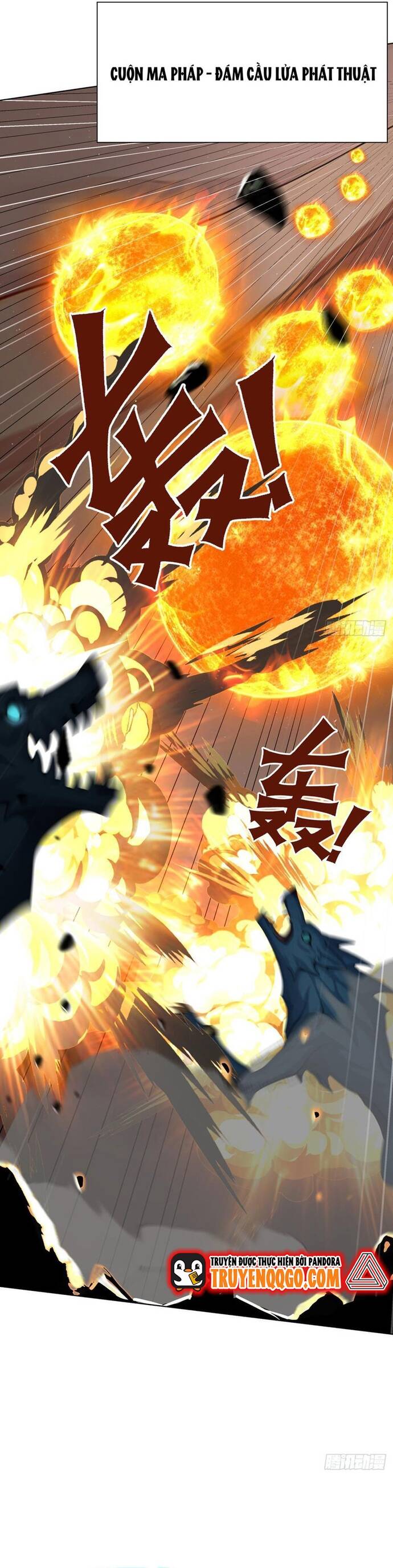 Thập Ác Thái Cổ: Đế Chế Nữ Thú Của Tôi - Chapter 11 - Page 27