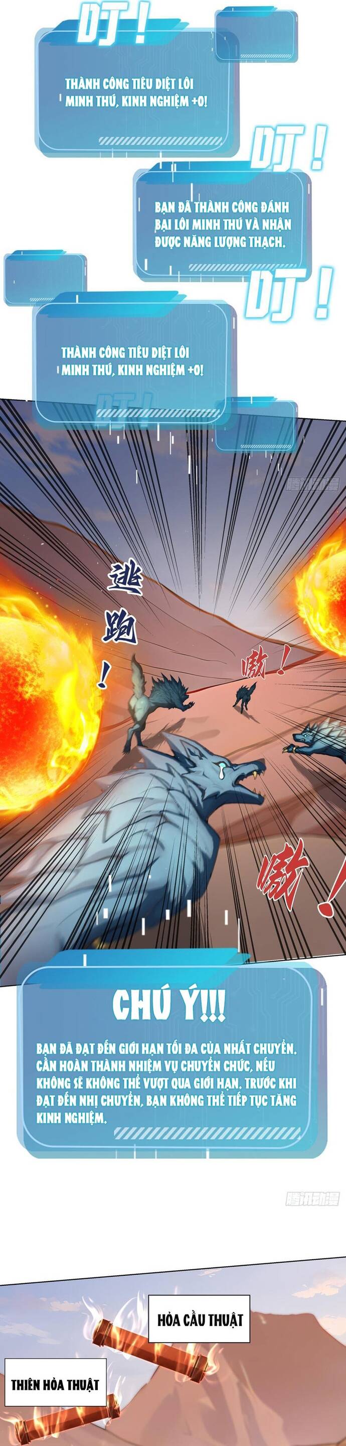 Thập Ác Thái Cổ: Đế Chế Nữ Thú Của Tôi - Chapter 11 - Page 28