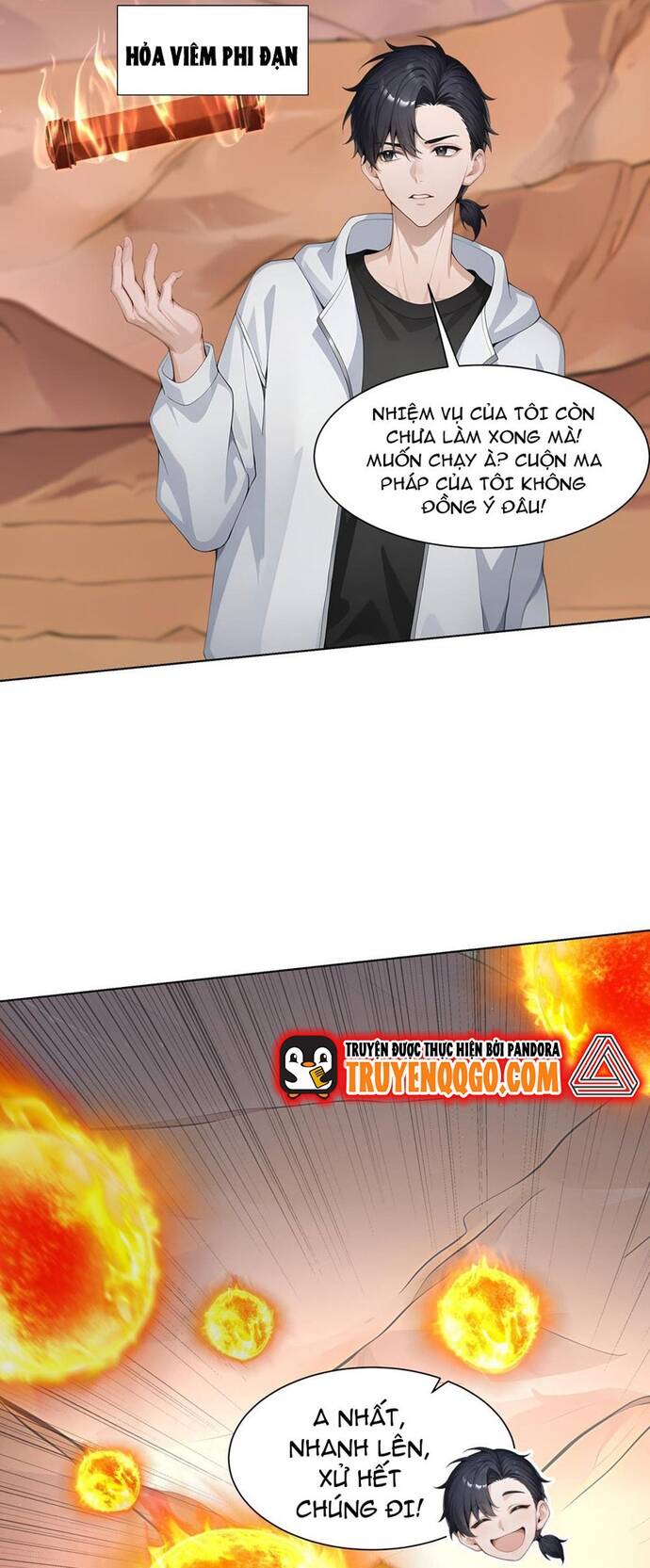 Thập Ác Thái Cổ: Đế Chế Nữ Thú Của Tôi - Chapter 11 - Page 29