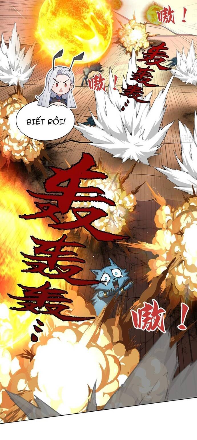 Thập Ác Thái Cổ: Đế Chế Nữ Thú Của Tôi - Chapter 11 - Page 30