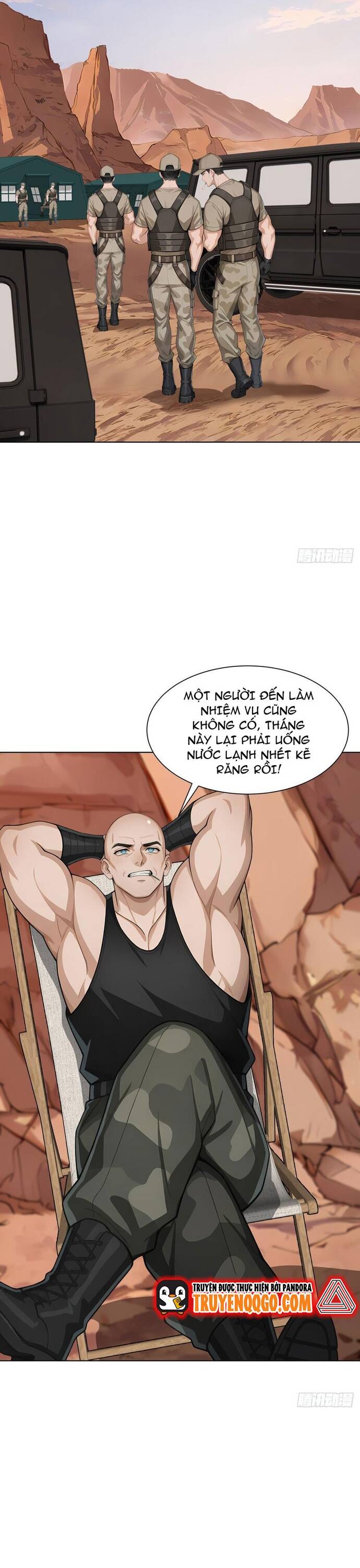 Thập Ác Thái Cổ: Đế Chế Nữ Thú Của Tôi - Chapter 11 - Page 5