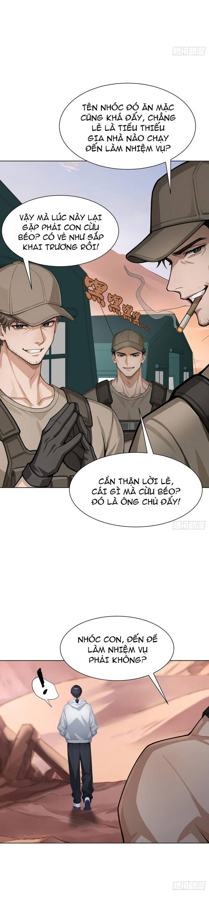 Thập Ác Thái Cổ: Đế Chế Nữ Thú Của Tôi - Chapter 11 - Page 7