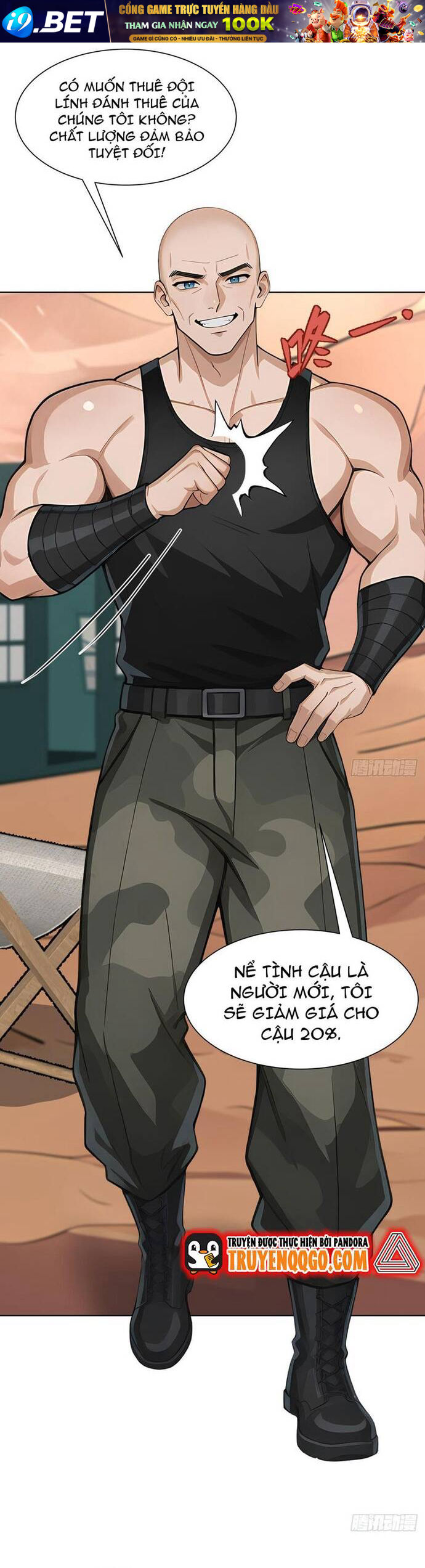 Thập Ác Thái Cổ: Đế Chế Nữ Thú Của Tôi - Chapter 11 - Page 8