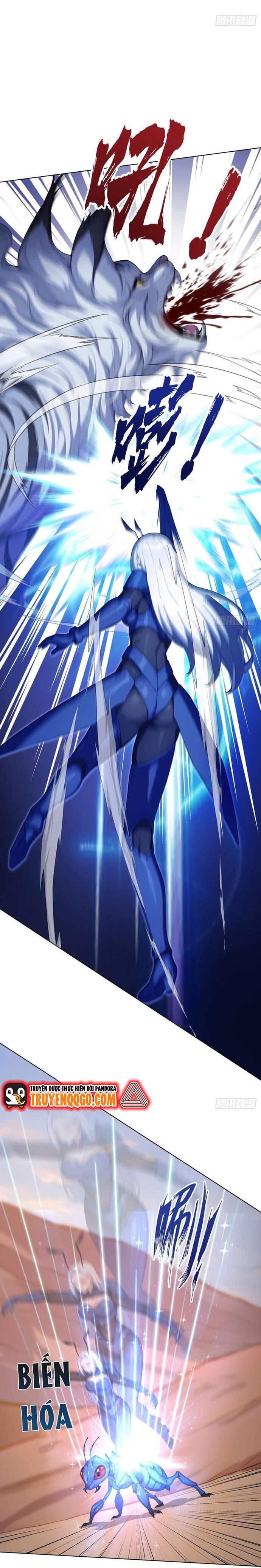 Thập Ác Thái Cổ: Đế Chế Nữ Thú Của Tôi - Chapter 12 - Page 10