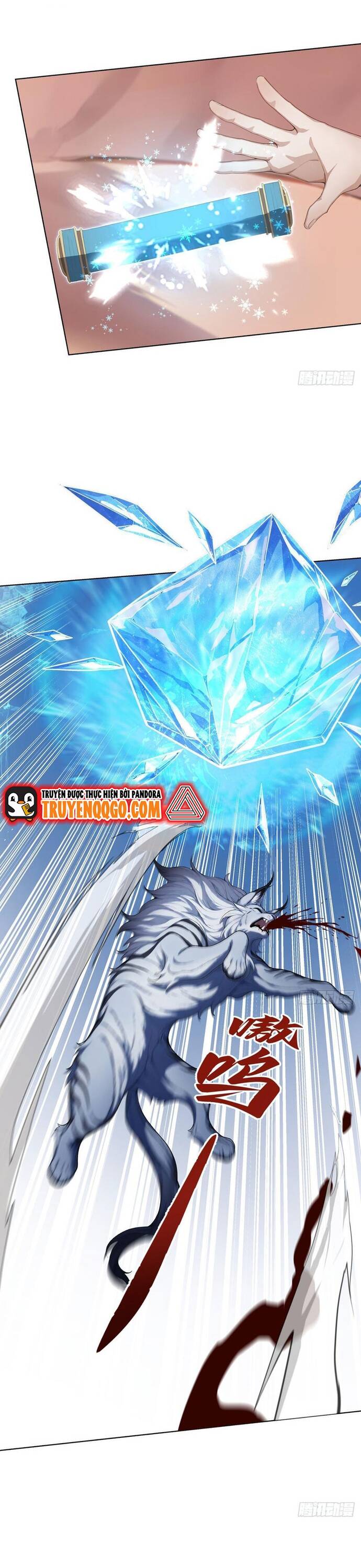 Thập Ác Thái Cổ: Đế Chế Nữ Thú Của Tôi - Chapter 12 - Page 13