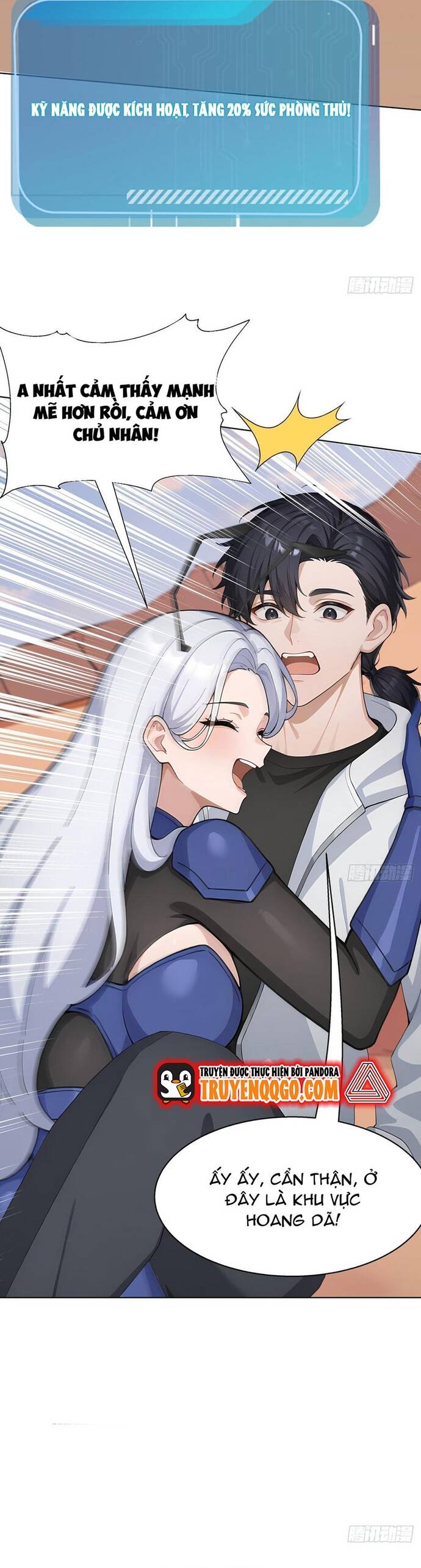 Thập Ác Thái Cổ: Đế Chế Nữ Thú Của Tôi - Chapter 12 - Page 18