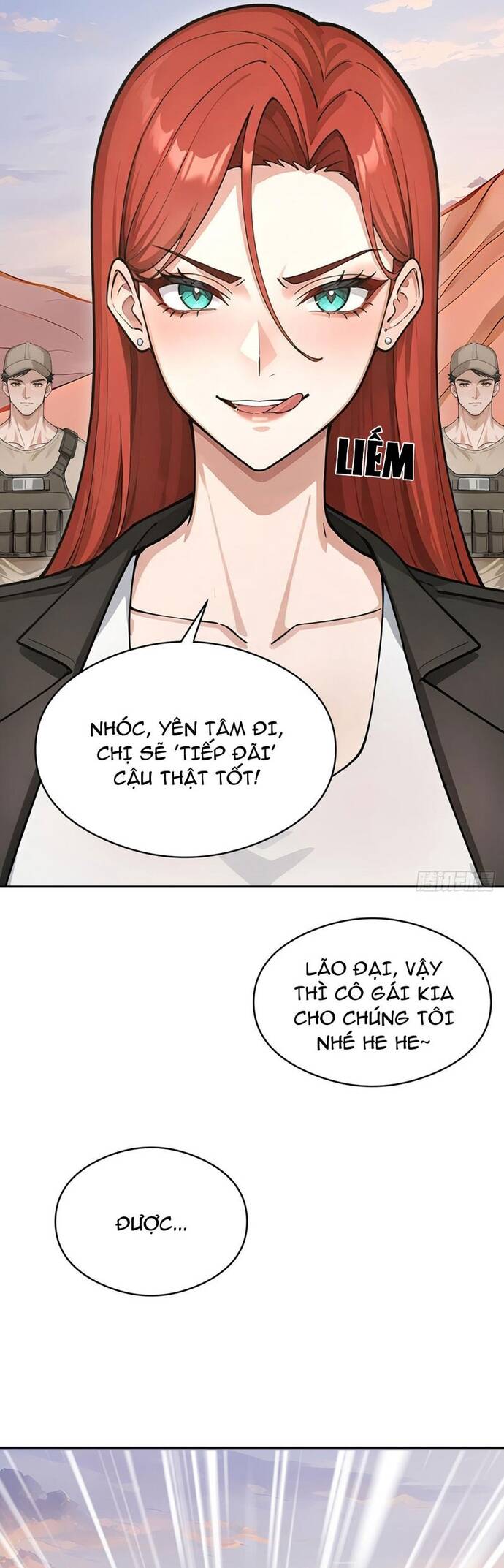 Thập Ác Thái Cổ: Đế Chế Nữ Thú Của Tôi - Chapter 12 - Page 24