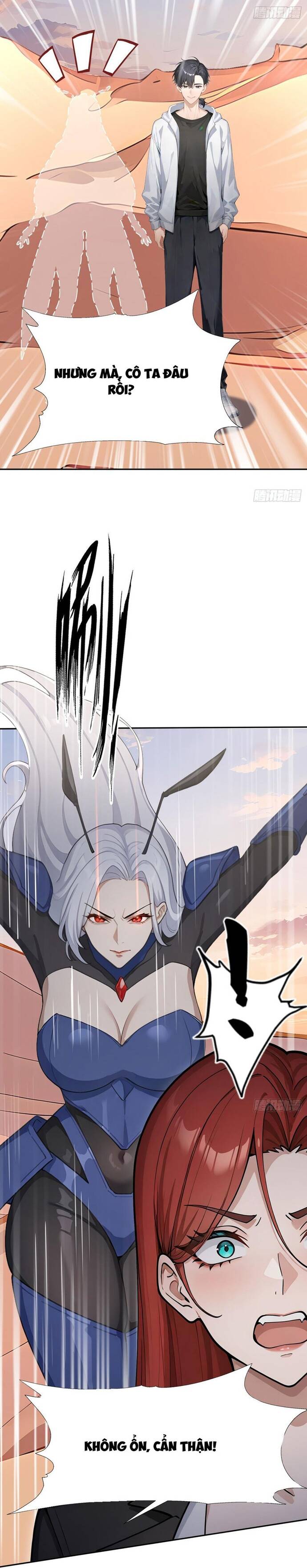 Thập Ác Thái Cổ: Đế Chế Nữ Thú Của Tôi - Chapter 12 - Page 25