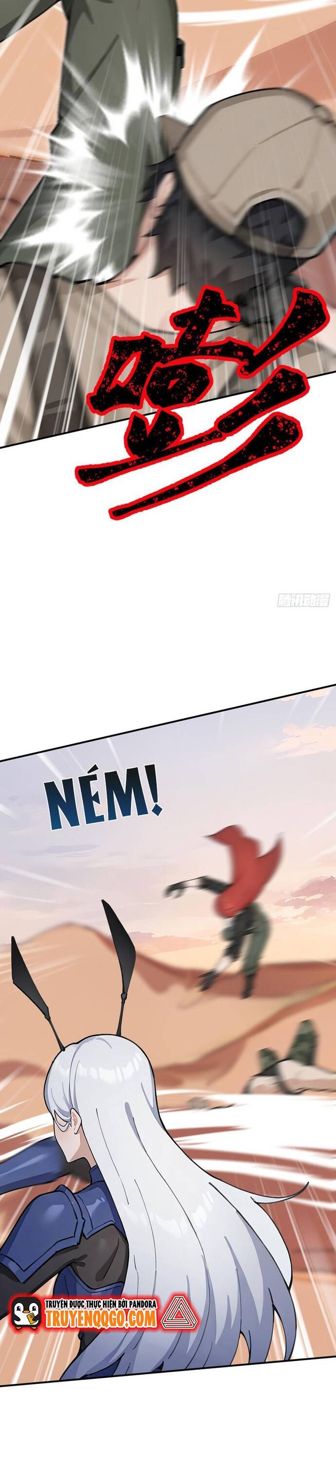 Thập Ác Thái Cổ: Đế Chế Nữ Thú Của Tôi - Chapter 12 - Page 27