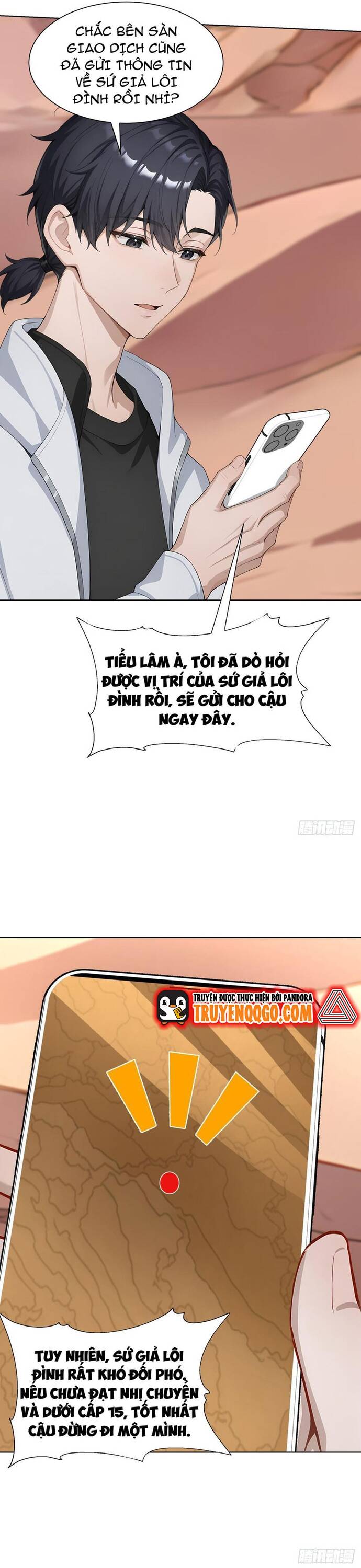 Thập Ác Thái Cổ: Đế Chế Nữ Thú Của Tôi - Chapter 12 - Page 3