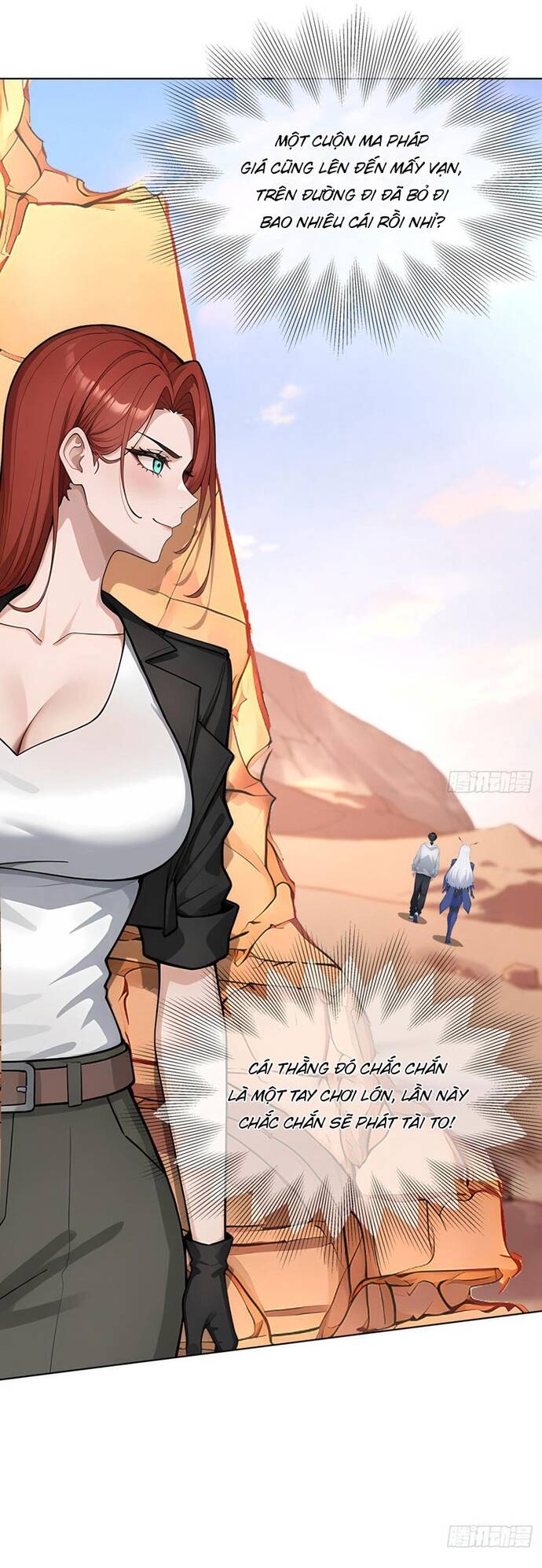 Thập Ác Thái Cổ: Đế Chế Nữ Thú Của Tôi - Chapter 12 - Page 5