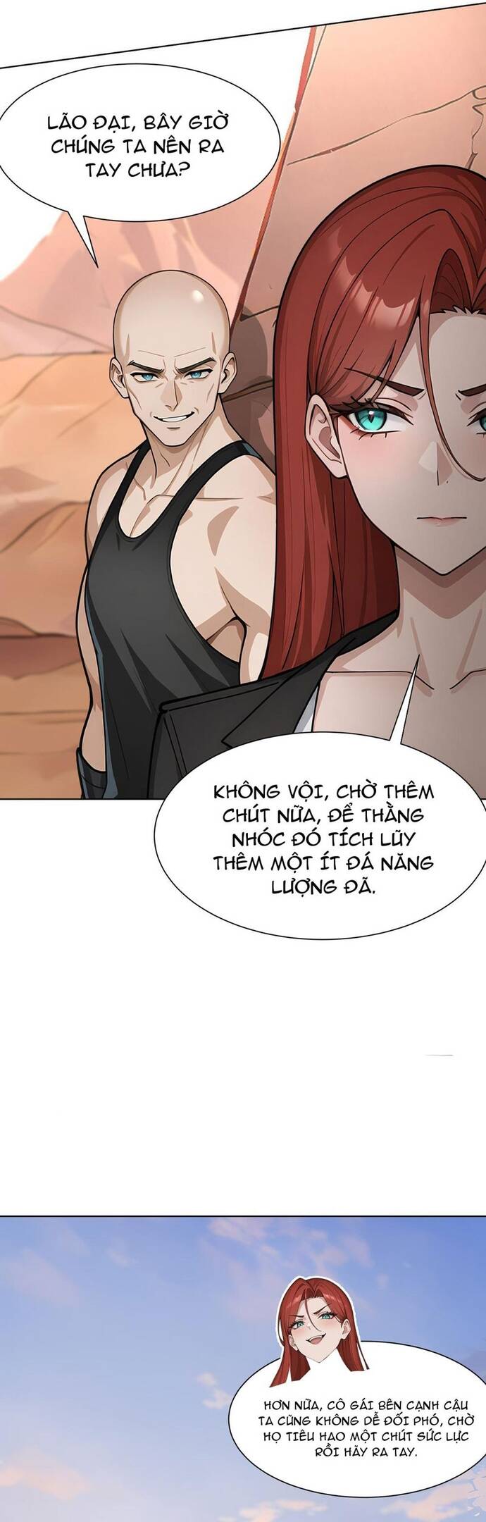Thập Ác Thái Cổ: Đế Chế Nữ Thú Của Tôi - Chapter 12 - Page 6