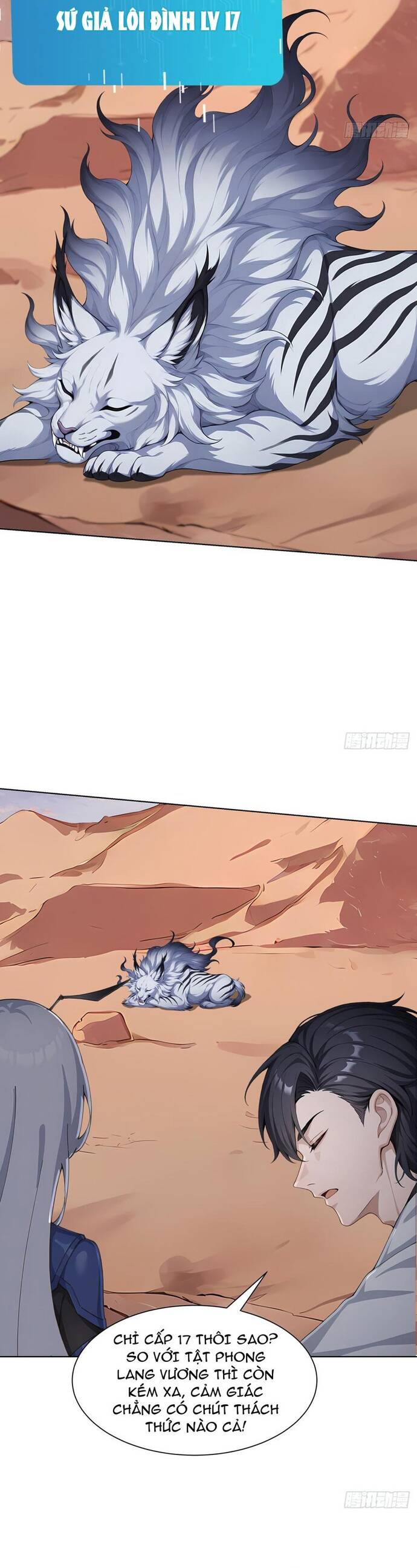 Thập Ác Thái Cổ: Đế Chế Nữ Thú Của Tôi - Chapter 12 - Page 8