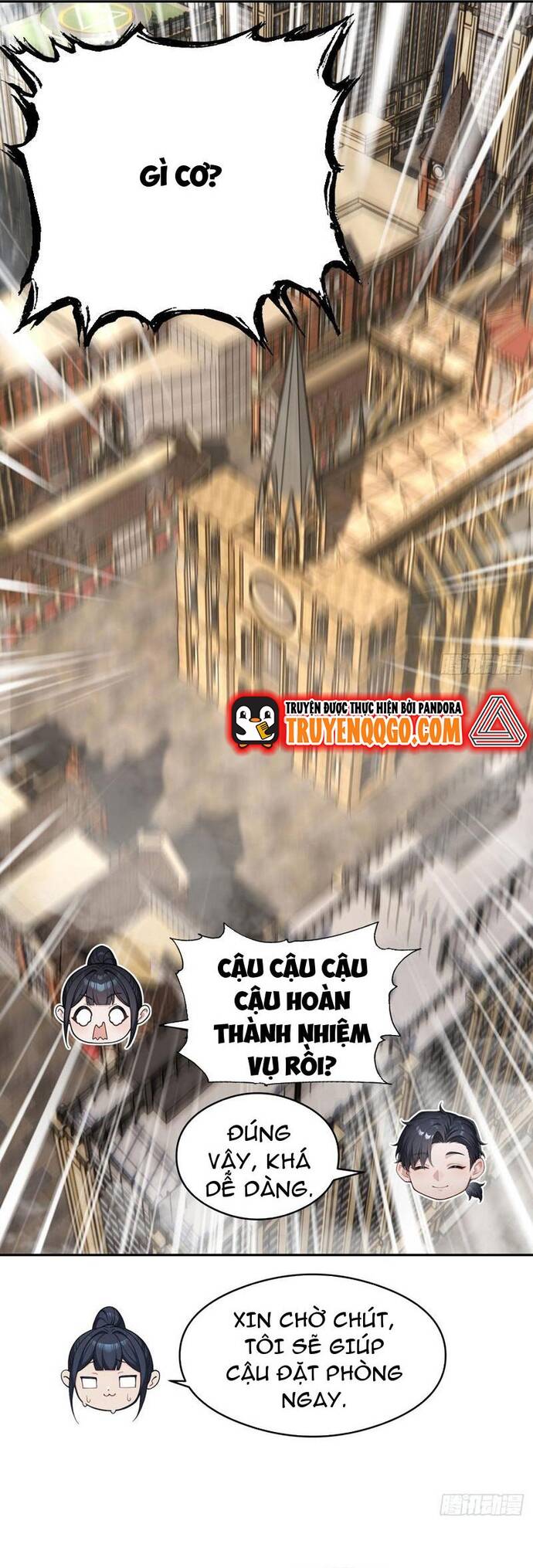 Thập Ác Thái Cổ: Đế Chế Nữ Thú Của Tôi - Chapter 13 - Page 15