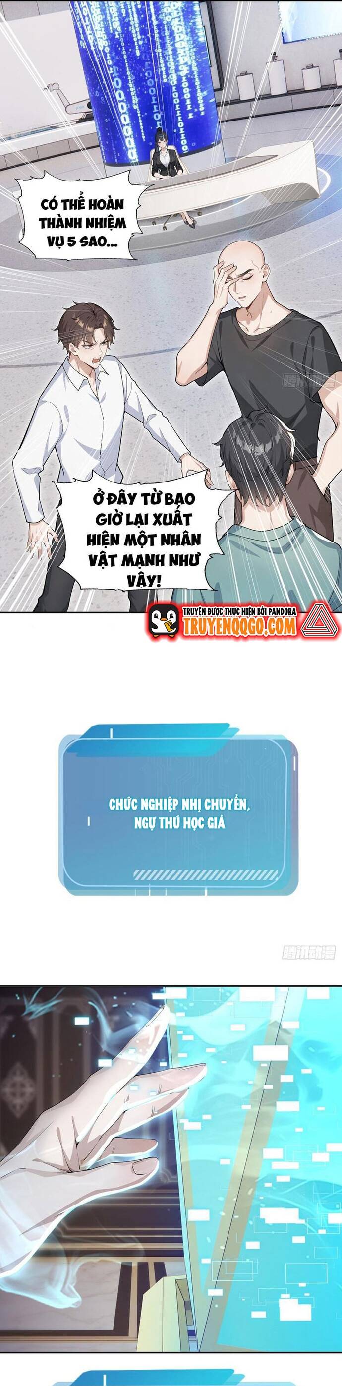 Thập Ác Thái Cổ: Đế Chế Nữ Thú Của Tôi - Chapter 13 - Page 18