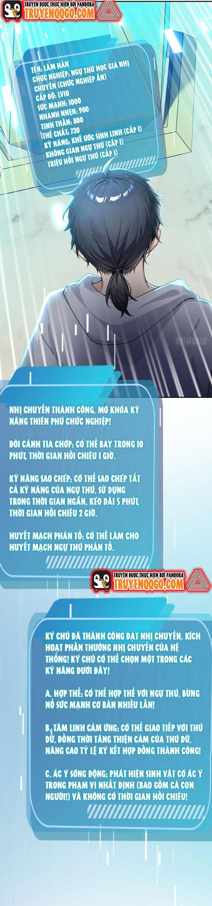 Thập Ác Thái Cổ: Đế Chế Nữ Thú Của Tôi - Chapter 13 - Page 20