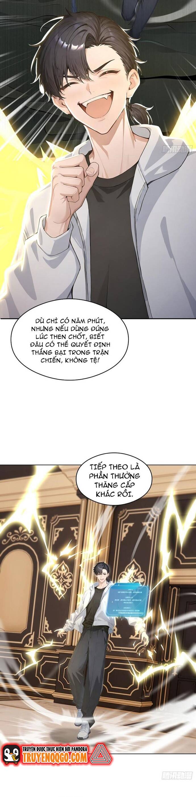 Thập Ác Thái Cổ: Đế Chế Nữ Thú Của Tôi - Chapter 13 - Page 25