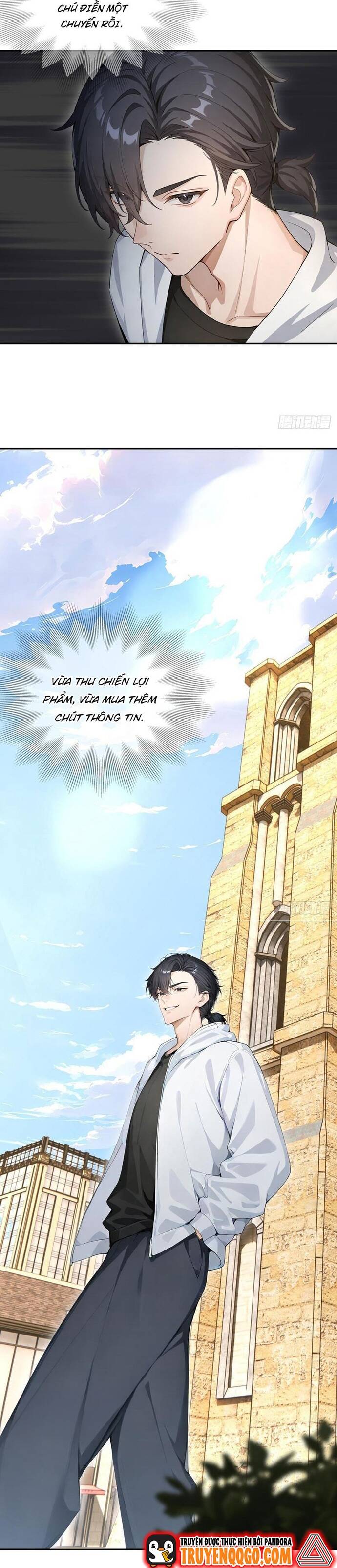 Thập Ác Thái Cổ: Đế Chế Nữ Thú Của Tôi - Chapter 13 - Page 30