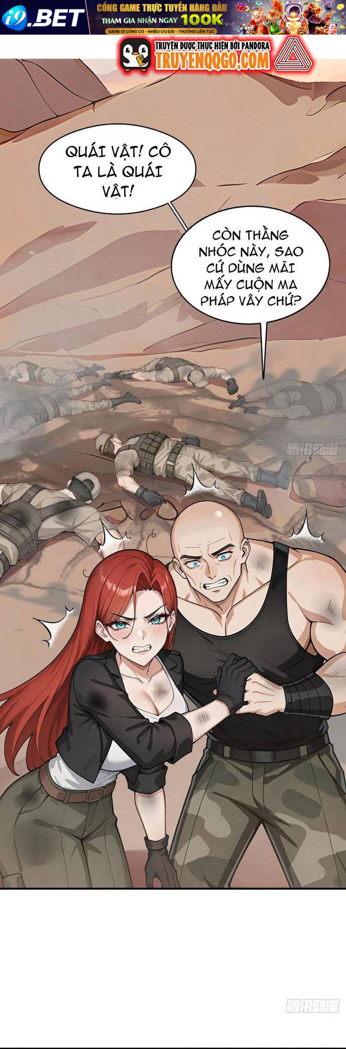 Thập Ác Thái Cổ: Đế Chế Nữ Thú Của Tôi - Chapter 13 - Page 4