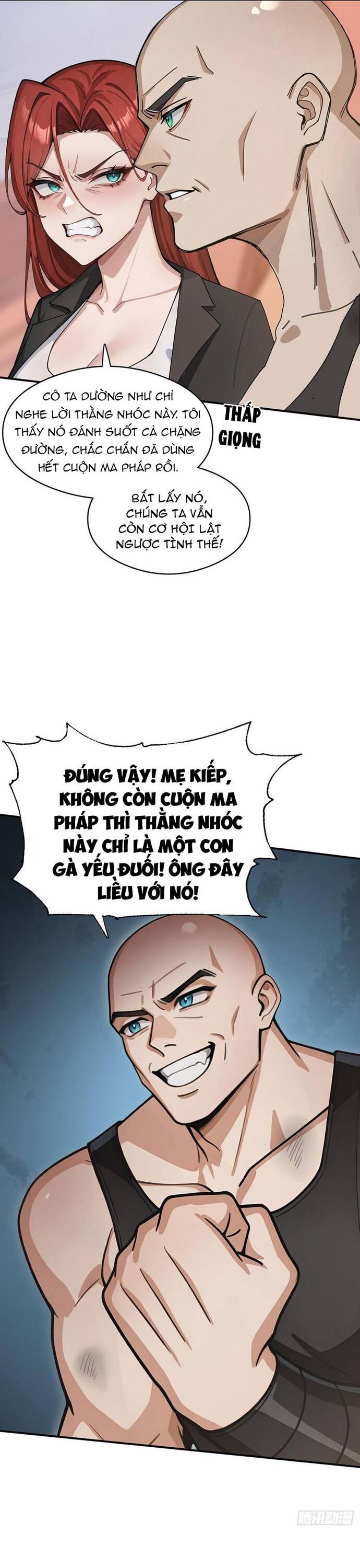 Thập Ác Thái Cổ: Đế Chế Nữ Thú Của Tôi - Chapter 13 - Page 5