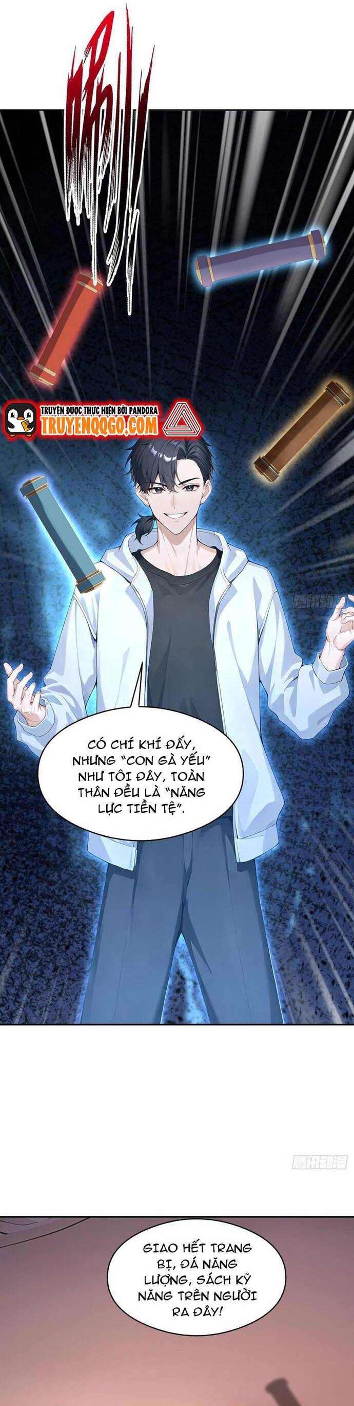 Thập Ác Thái Cổ: Đế Chế Nữ Thú Của Tôi - Chapter 13 - Page 7