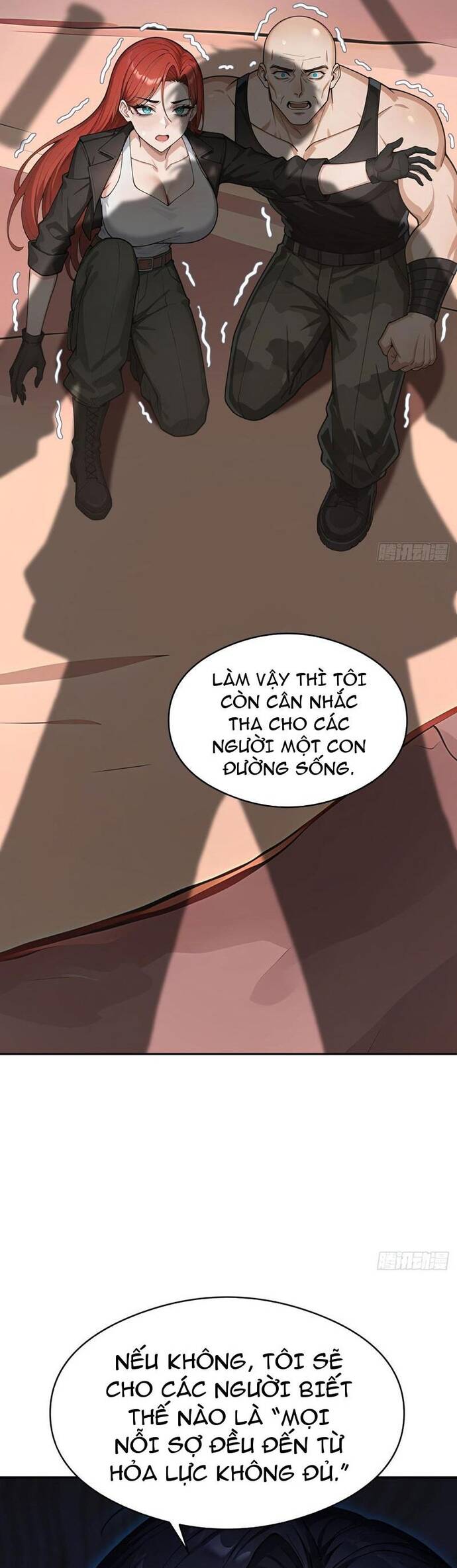 Thập Ác Thái Cổ: Đế Chế Nữ Thú Của Tôi - Chapter 13 - Page 8