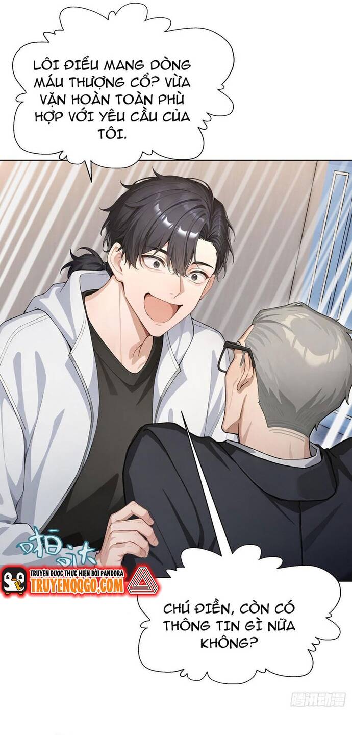 Thập Ác Thái Cổ: Đế Chế Nữ Thú Của Tôi - Chapter 14 - Page 10