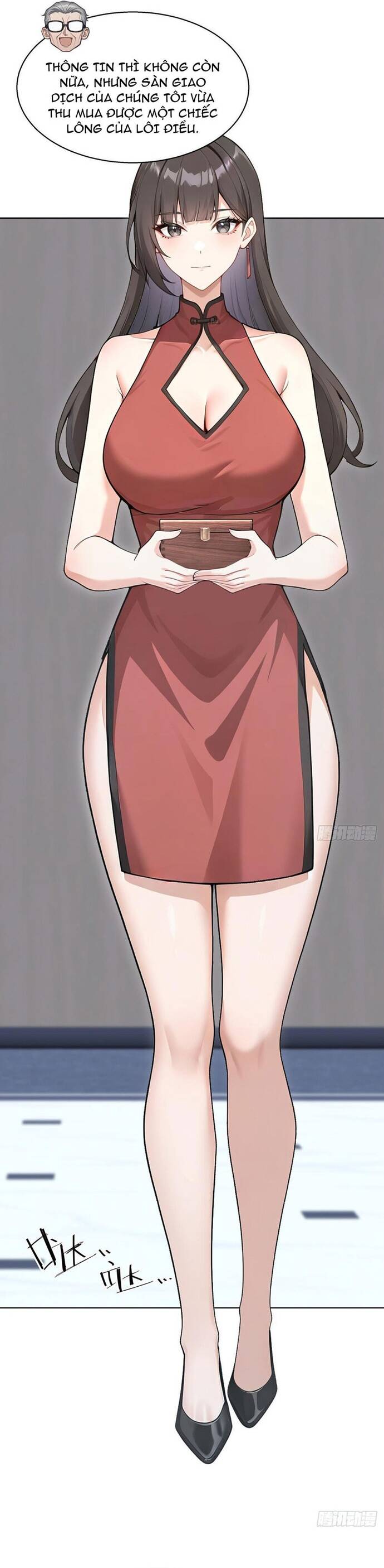 Thập Ác Thái Cổ: Đế Chế Nữ Thú Của Tôi - Chapter 14 - Page 11