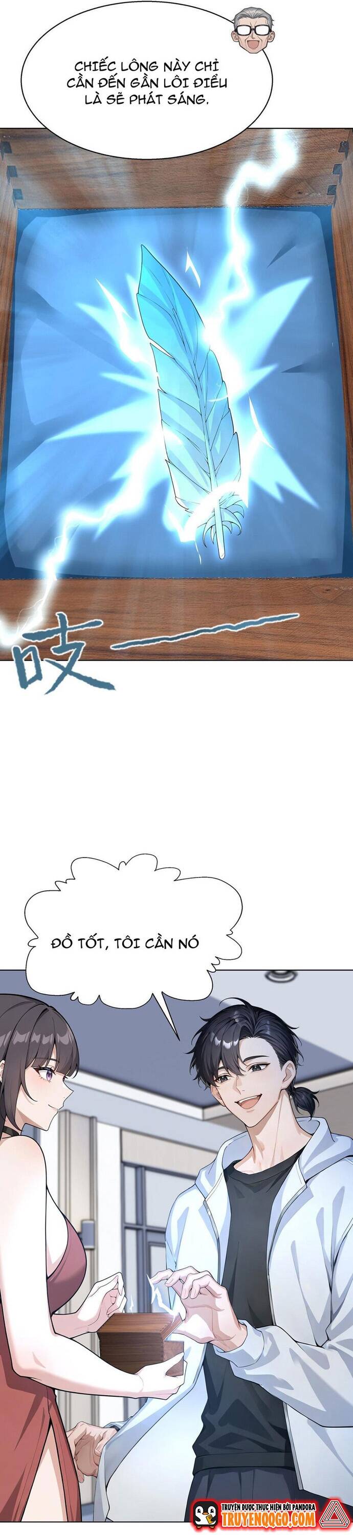 Thập Ác Thái Cổ: Đế Chế Nữ Thú Của Tôi - Chapter 14 - Page 12