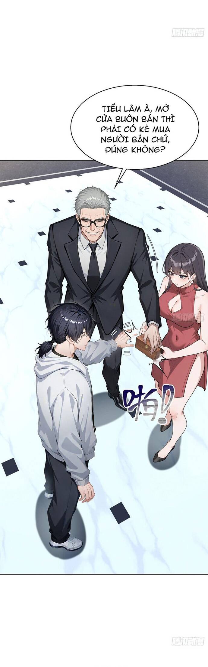 Thập Ác Thái Cổ: Đế Chế Nữ Thú Của Tôi - Chapter 14 - Page 13