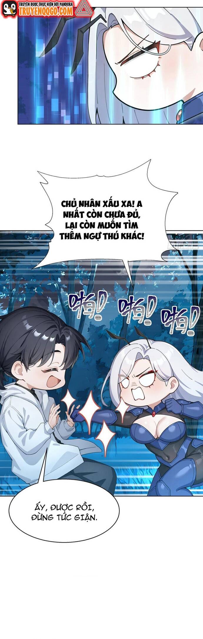 Thập Ác Thái Cổ: Đế Chế Nữ Thú Của Tôi - Chapter 14 - Page 22